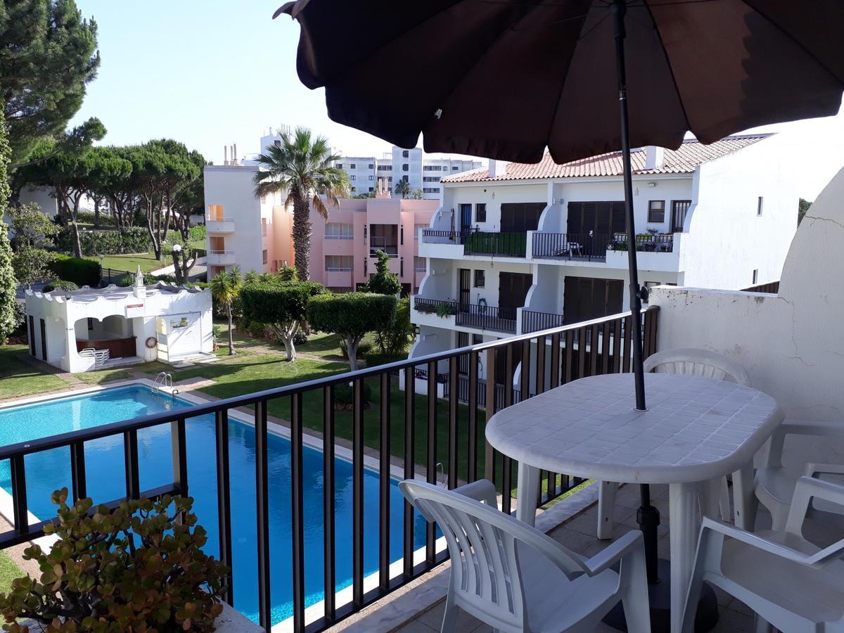 Mouramar- Garagem, Piscina & Wifi Apartment วิลาโมรา ภายนอก รูปภาพ