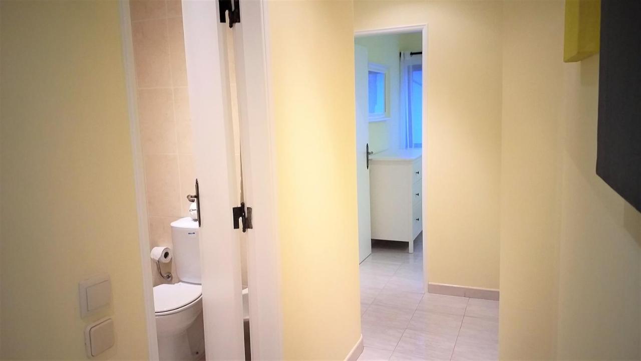 Mouramar- Garagem, Piscina & Wifi Apartment วิลาโมรา ภายนอก รูปภาพ
