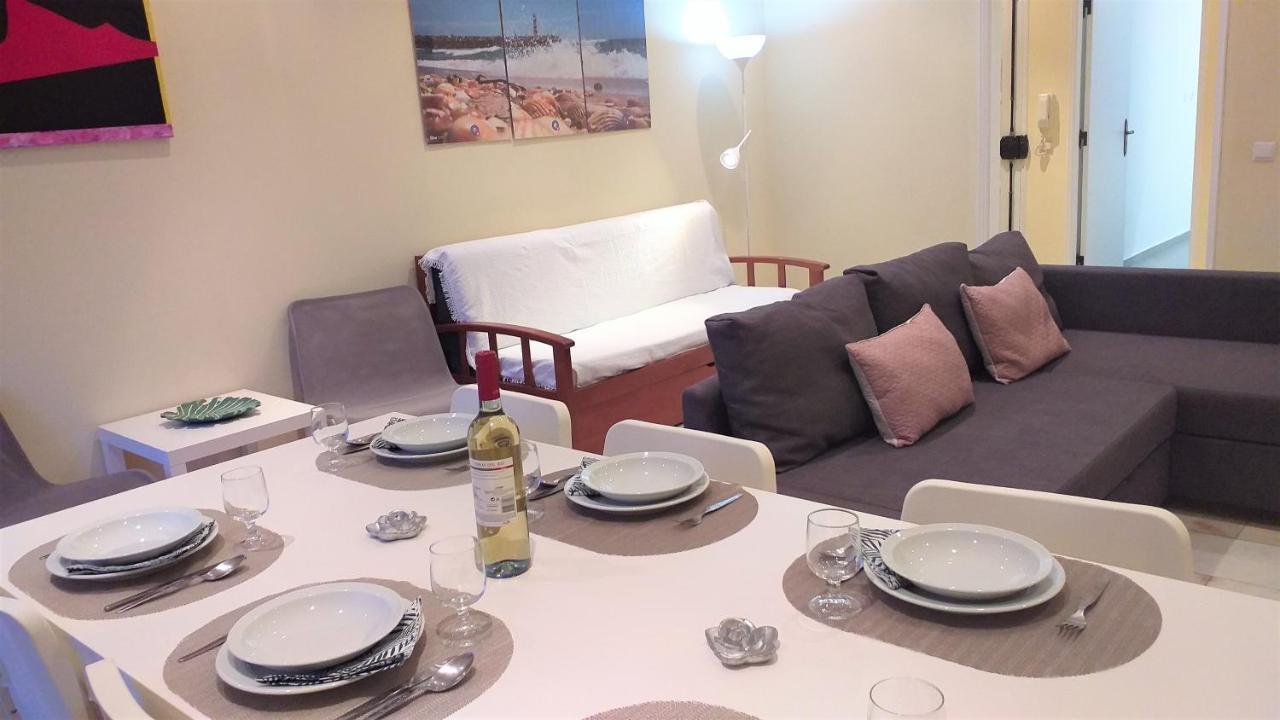 Mouramar- Garagem, Piscina & Wifi Apartment วิลาโมรา ภายนอก รูปภาพ