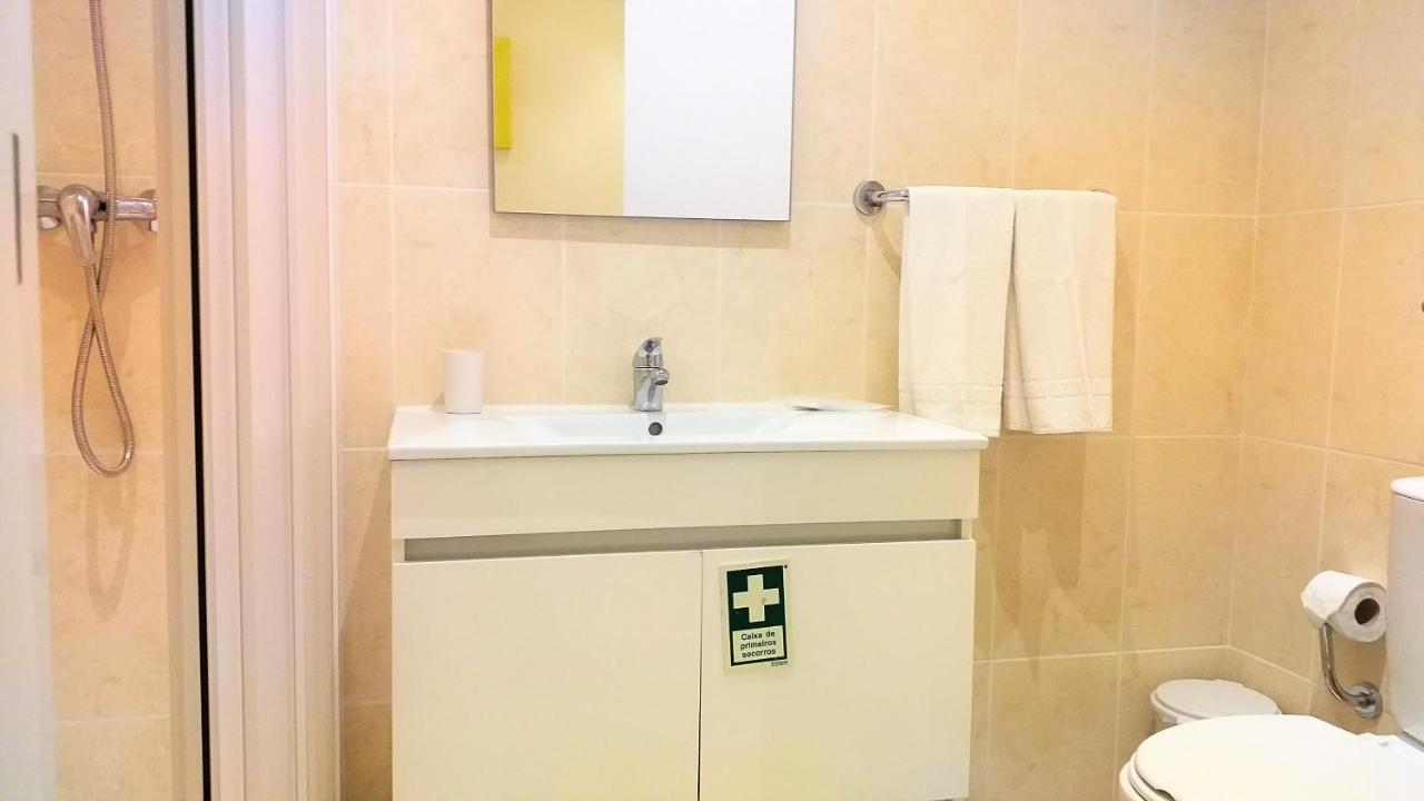 Mouramar- Garagem, Piscina & Wifi Apartment วิลาโมรา ภายนอก รูปภาพ